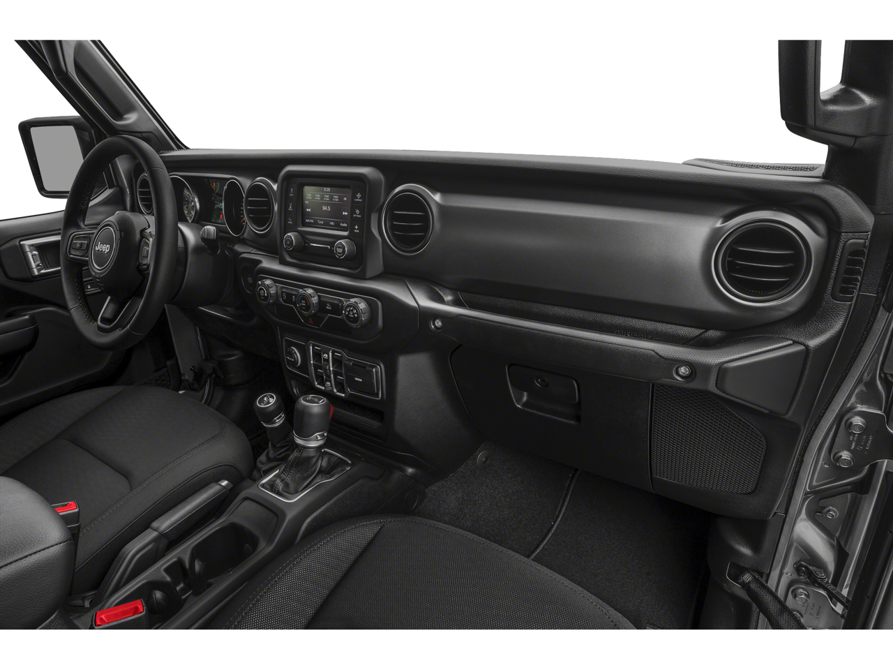 2021 Jeep Gladiator 80th Anniversary 4x4