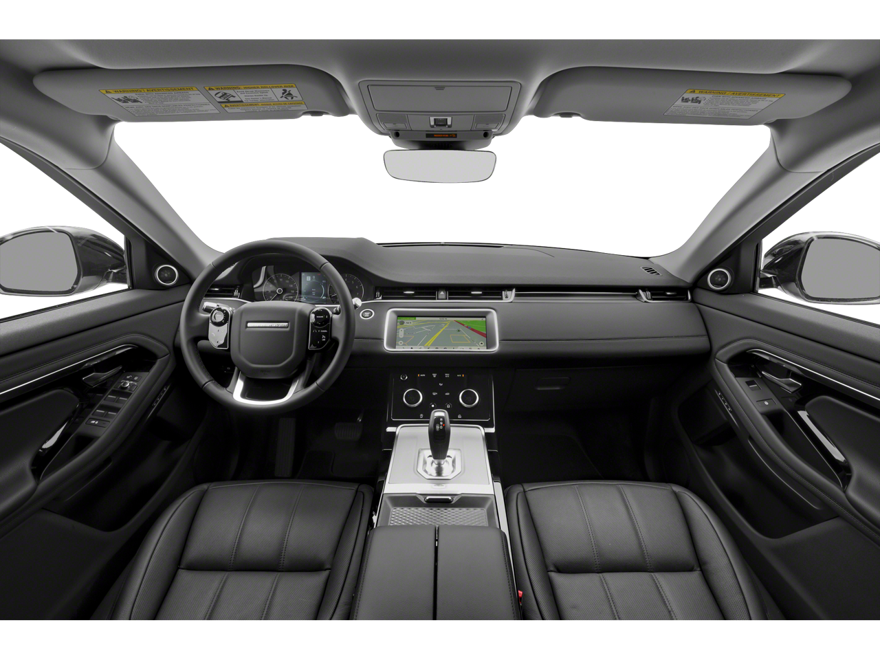 2021 Land Rover Range Rover Evoque SE