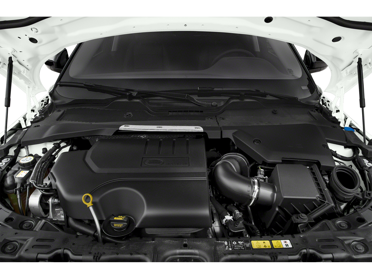 2021 Land Rover Range Rover Evoque SE