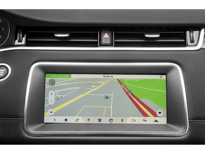 2021 Land Rover Range Rover Evoque SE