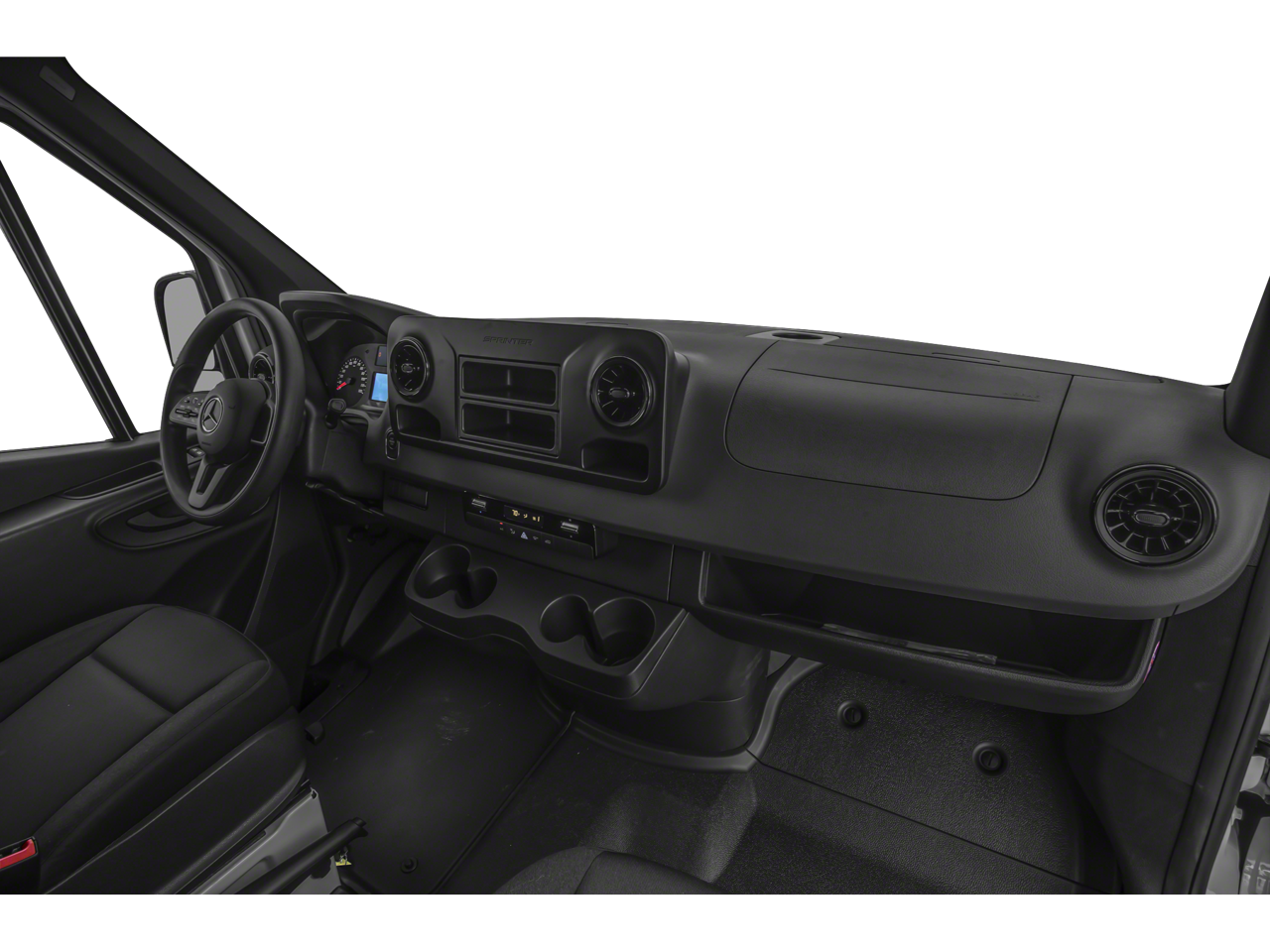 2021 Mercedes-Benz Sprinter Cargo Van Cargo 144 WB