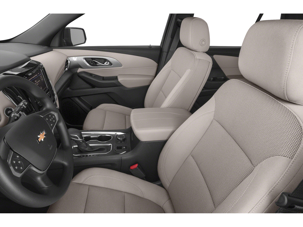 2022 Chevrolet Traverse FWD LS