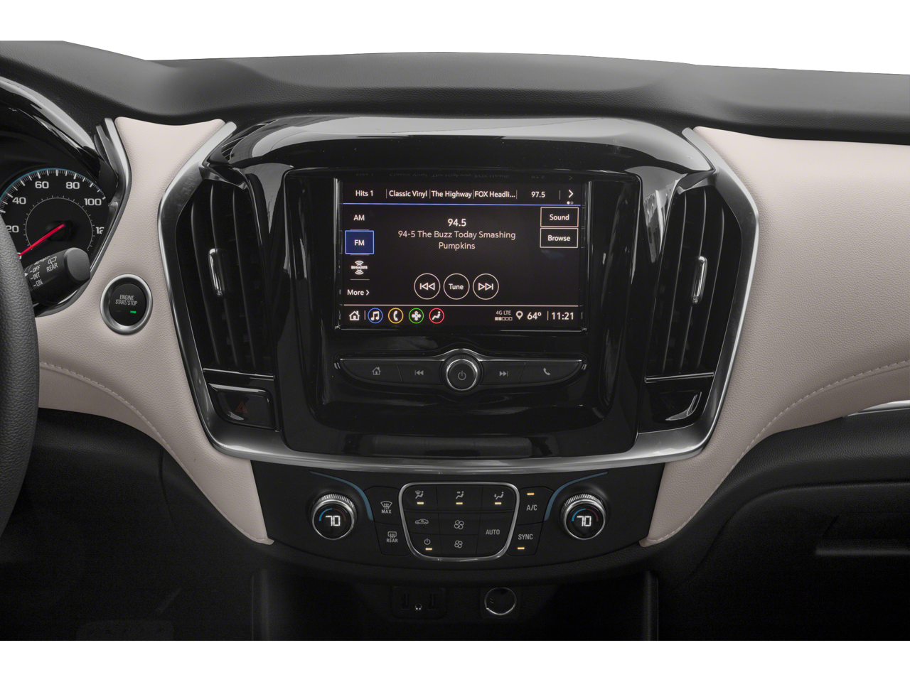 2022 Chevrolet Traverse FWD LS