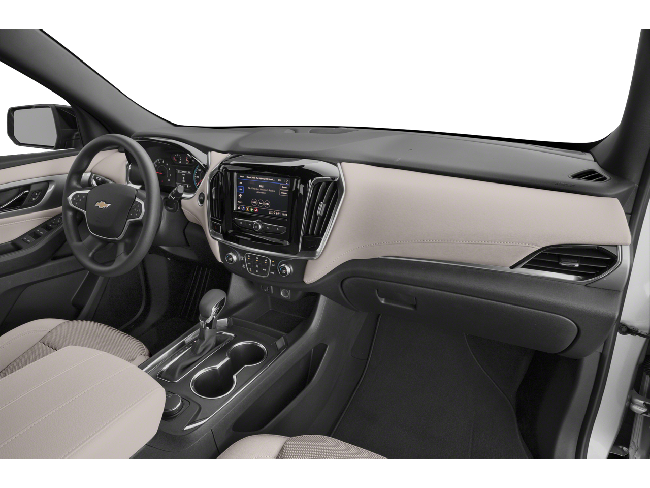 2022 Chevrolet Traverse FWD LS