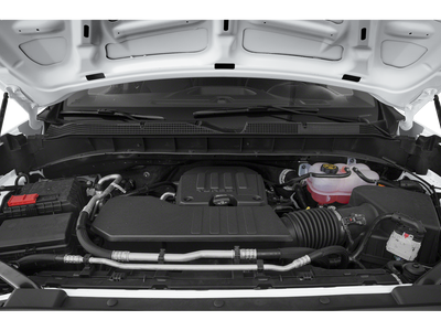 2022 Chevrolet Silverado 1500 4WD Crew Cab Short Bed RST