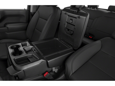 2022 Chevrolet Silverado 1500 4WD Crew Cab Short Bed RST