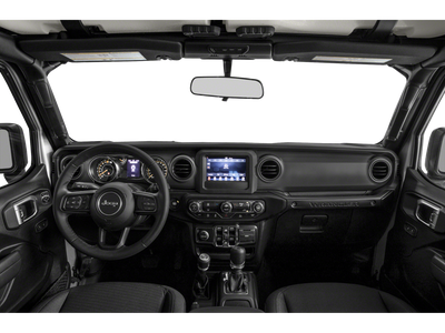 2022 Jeep Wrangler Unlimited Sport Altitude 4x4