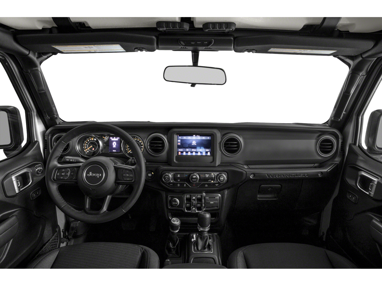 2022 Jeep Wrangler Unlimited Sport Altitude 4x4
