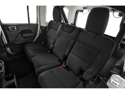 2022 Jeep Wrangler Unlimited Sport Altitude 4x4