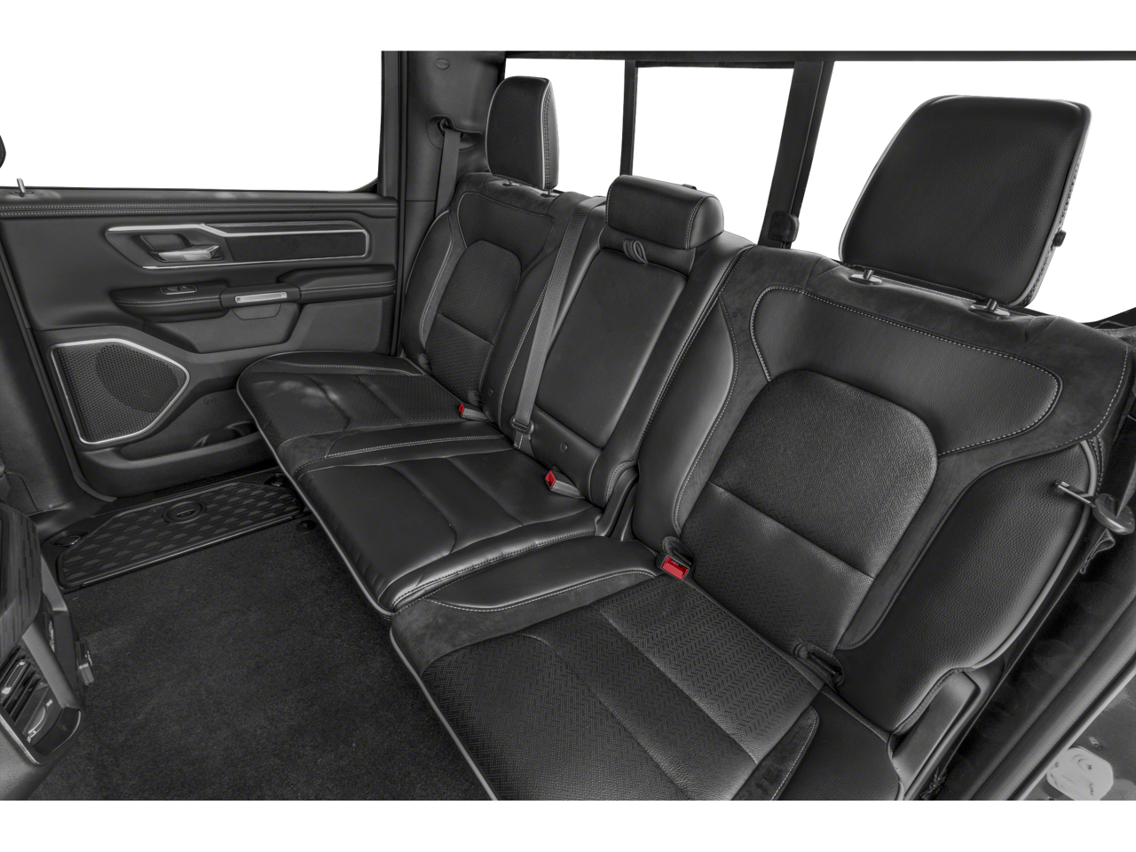 2023 RAM 1500 Laramie Crew Cab 4x4 5'7' Box