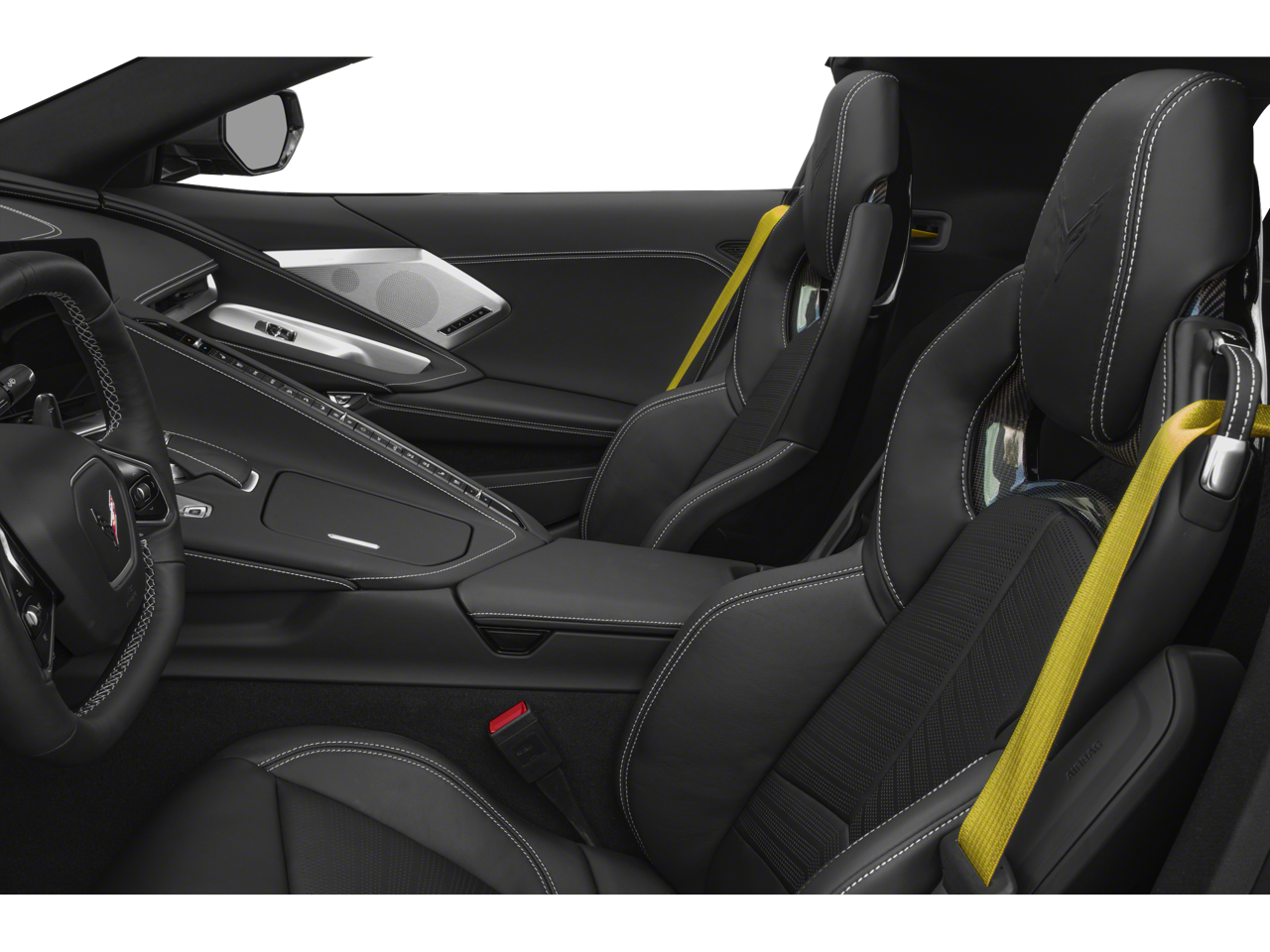 2024 Chevrolet Corvette 2LT