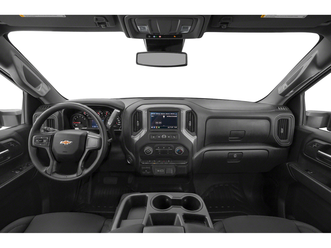 2024 Chevrolet Silverado 3500HD 4WD Regular Cab Long Bed LT