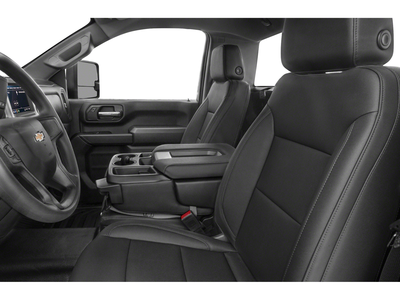 2024 Chevrolet Silverado 3500HD 4WD Regular Cab Long Bed LT