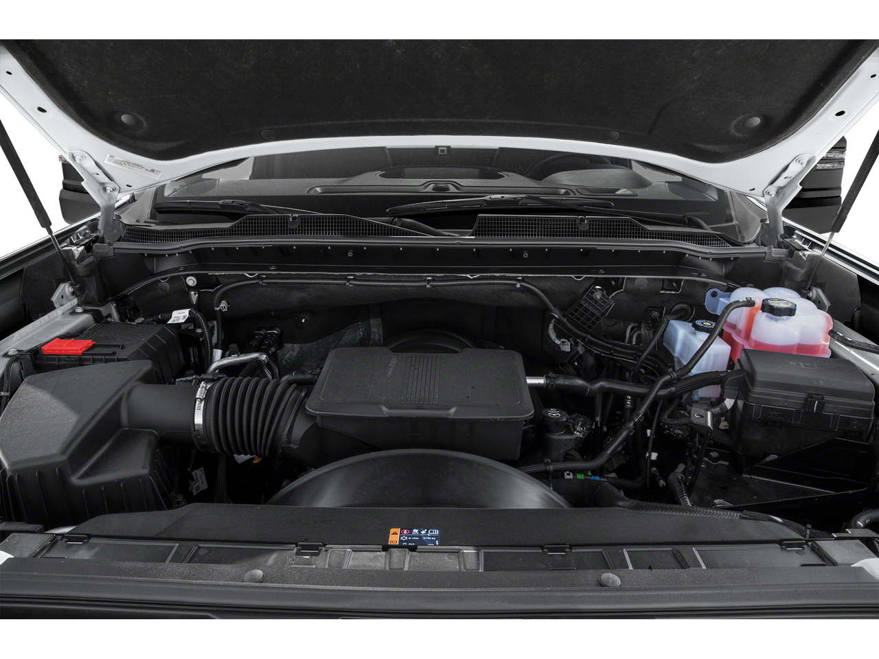 2024 Chevrolet Silverado 3500HD 4WD Regular Cab Long Bed LT