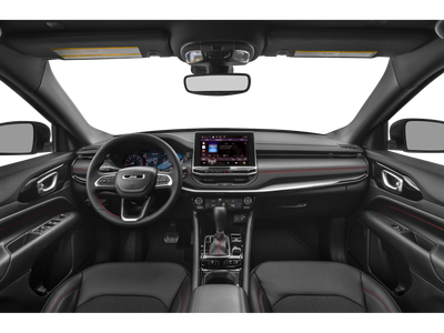 2024 Jeep Compass Trailhawk 4x4