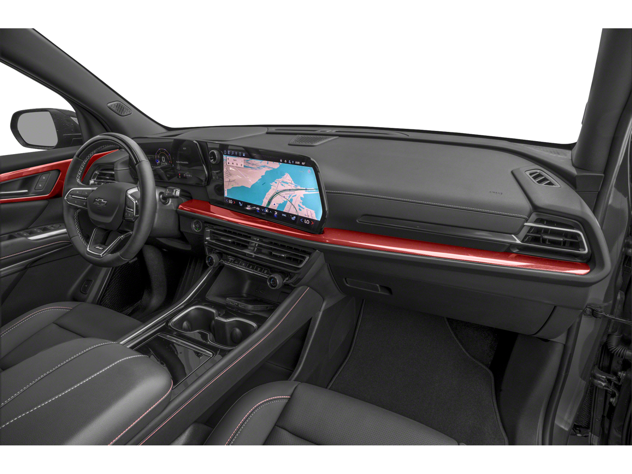 2025 Chevrolet Traverse AWD High Country