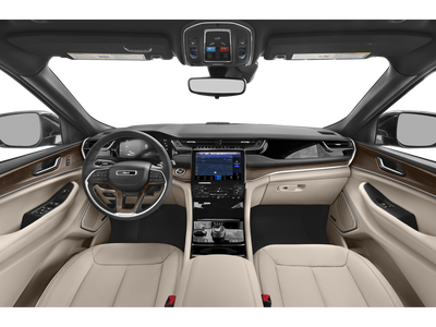 2025 Jeep Grand Cherokee 4xe Summit Reserve