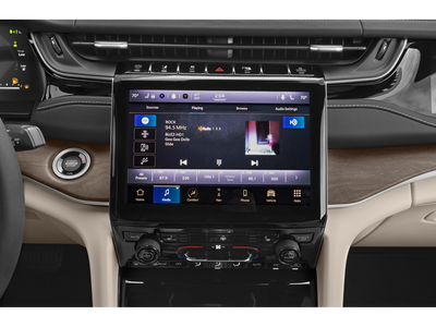 2025 Jeep Grand Cherokee 4xe Summit Reserve