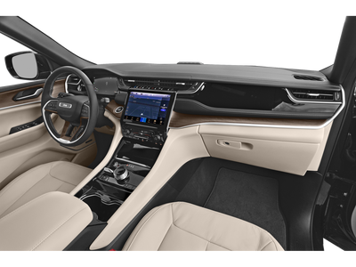 2025 Jeep Grand Cherokee 4xe Summit Reserve