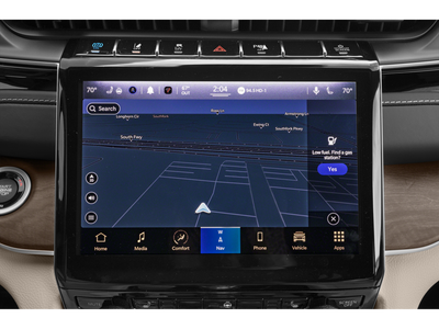 2025 Jeep Grand Cherokee 4xe Summit Reserve