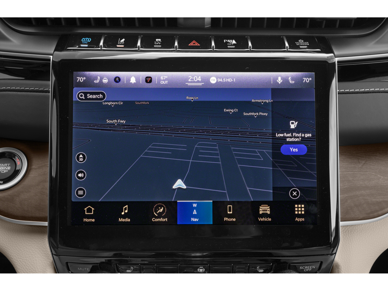 2025 Jeep Grand Cherokee 4xe Summit Reserve