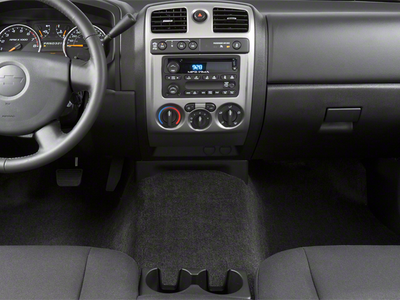 2010 Chevrolet Colorado 1LT