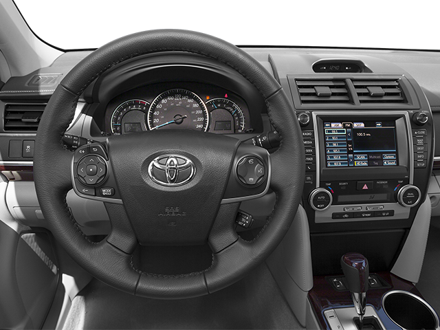 2013 Toyota Camry XLE V6