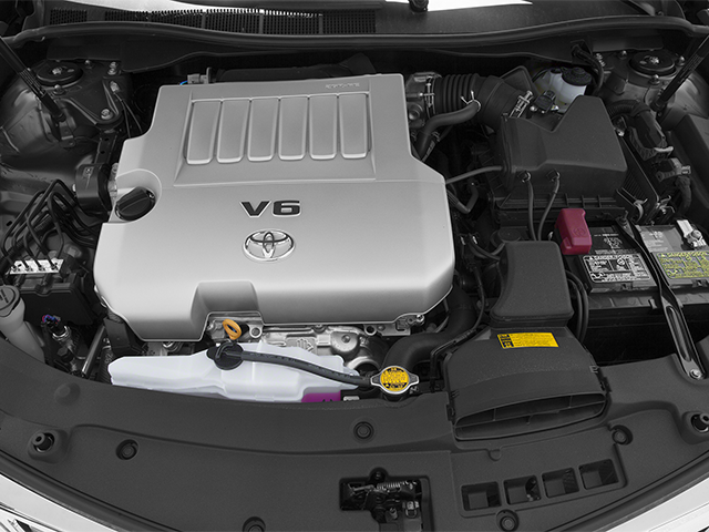 2013 Toyota Camry XLE V6