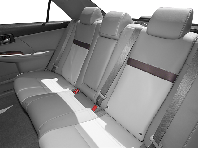 2013 Toyota Camry XLE V6