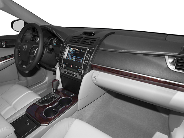 2013 Toyota Camry XLE V6
