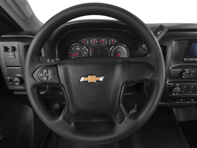 2016 Chevrolet Silverado 2500HD WT