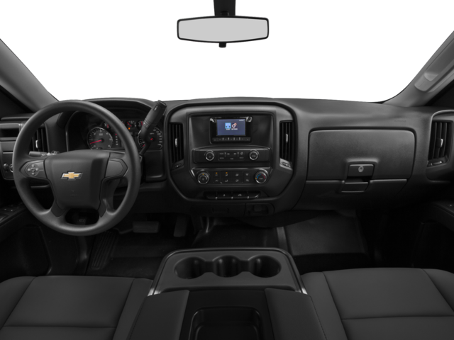 2016 Chevrolet Silverado 2500HD WT