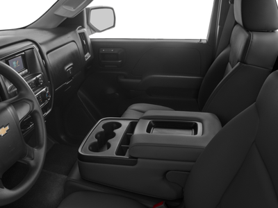 2016 Chevrolet Silverado 2500HD WT