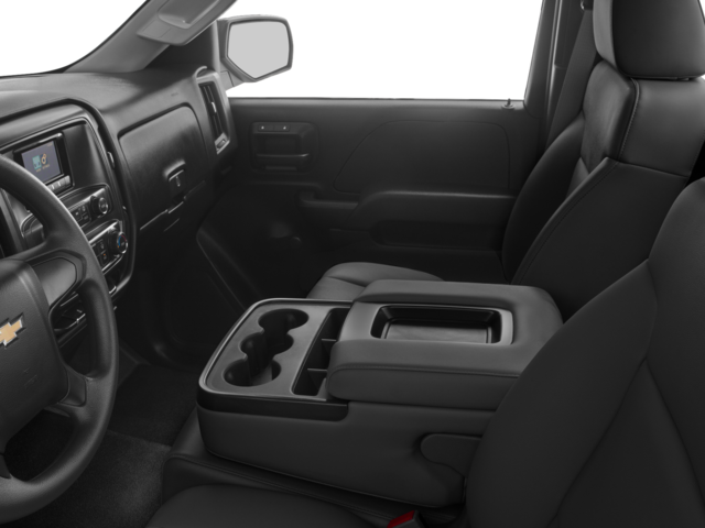 2016 Chevrolet Silverado 2500HD WT