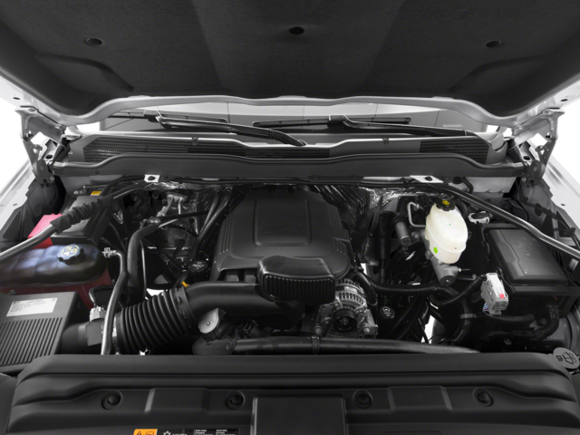 2016 Chevrolet Silverado 2500HD WT