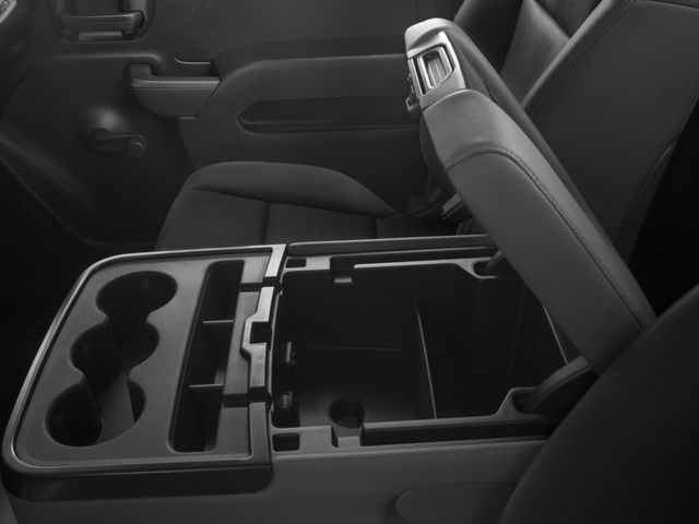 2016 Chevrolet Silverado 2500HD WT