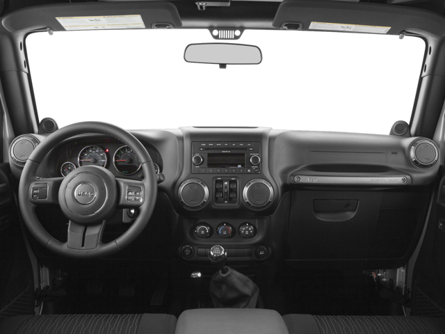 2017 Jeep Wrangler Unlimited Freedom 4x4