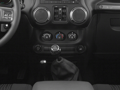 2017 Jeep Wrangler Unlimited Freedom 4x4