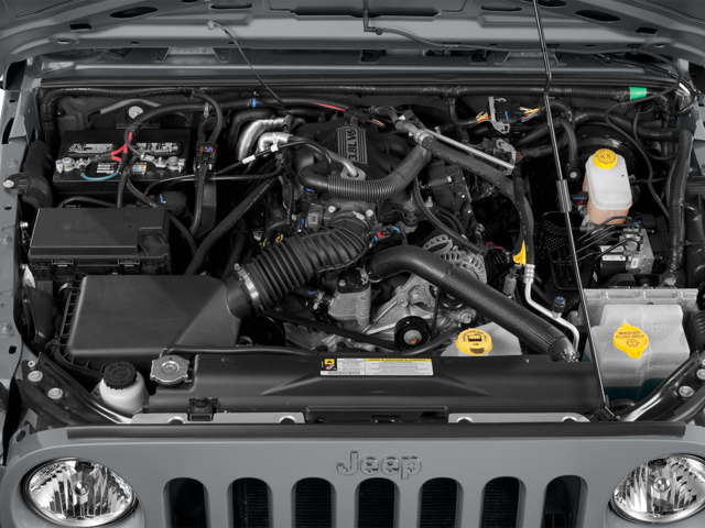 2017 Jeep Wrangler Unlimited Freedom 4x4
