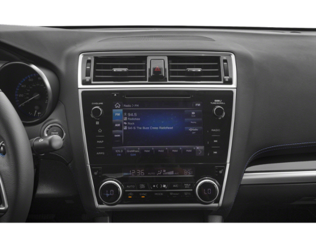 2018 Subaru Legacy Sport