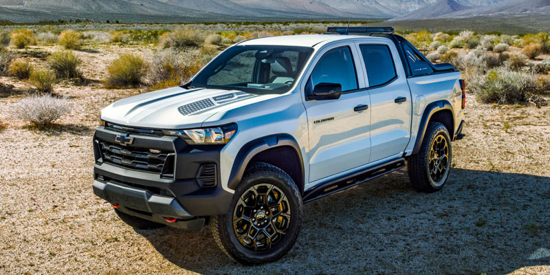 2026 Chevrolet Colorado Off-Road