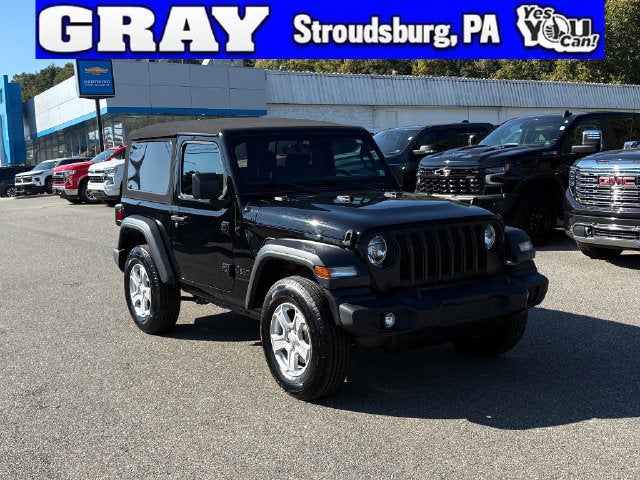 2023 Jeep Wrangler 2-Door