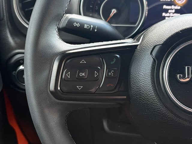 2023 Jeep Wrangler 2-Door Sport S 4x4