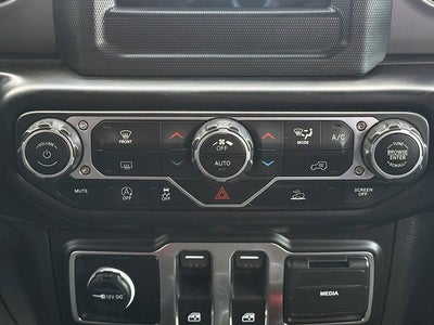 2023 Jeep Wrangler 2-Door Sport S 4x4