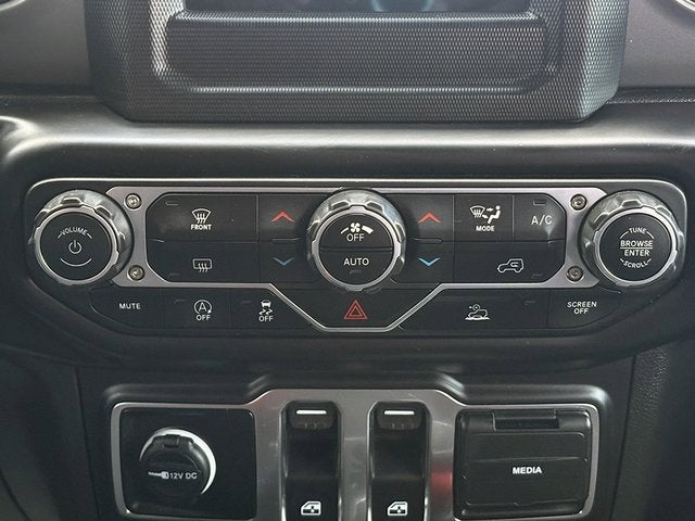 2023 Jeep Wrangler 2-Door Sport S 4x4