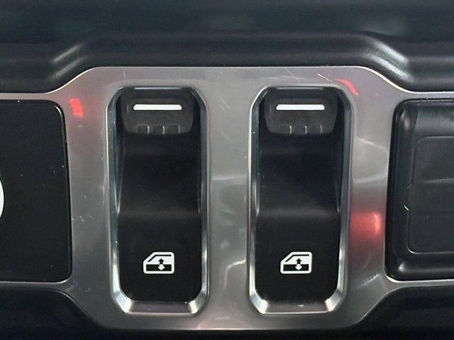 2023 Jeep Wrangler 2-Door Sport S 4x4