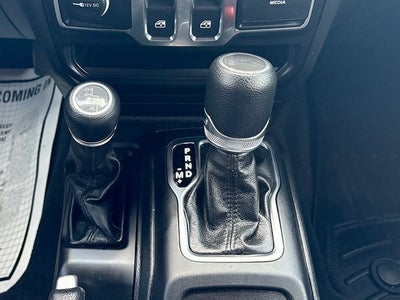 2023 Jeep Wrangler 2-Door Sport S 4x4