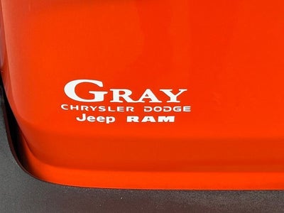 2023 Jeep Wrangler 2-Door Sport S 4x4