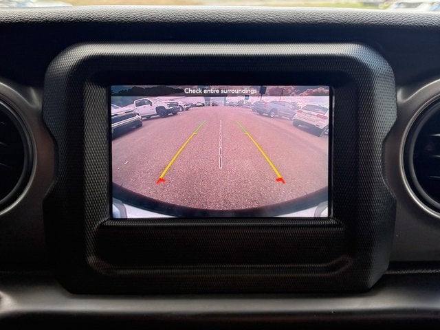 2023 Jeep Wrangler 2-Door Sport S 4x4