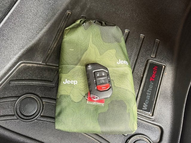 2023 Jeep Wrangler 2-Door Sport S 4x4